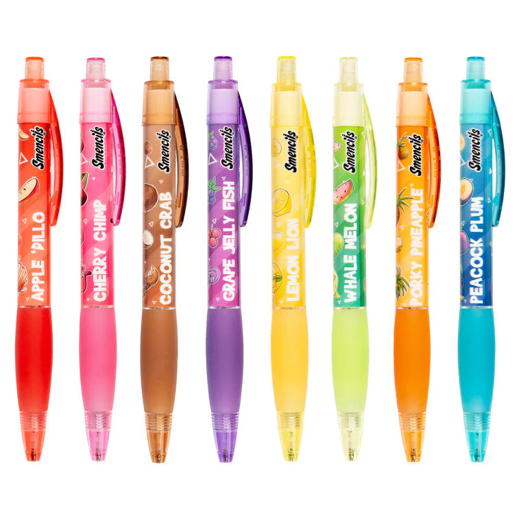 Fruit Zoo Mechanical Smencils (Bucket)