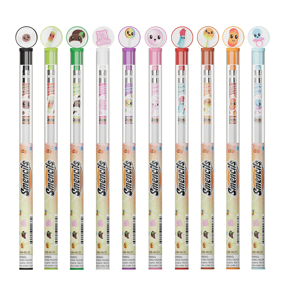Candy Counter Smencils (Case)