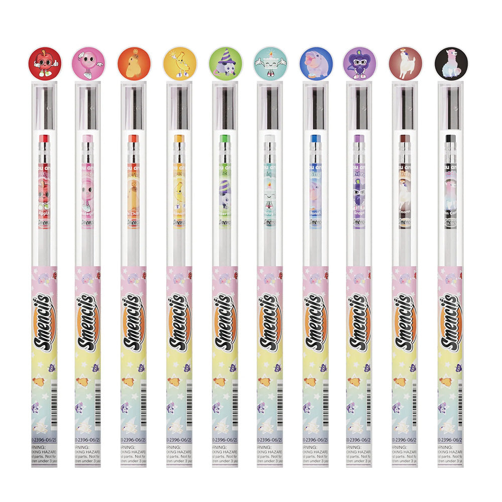 Sweet Rewards Smencils (Case)