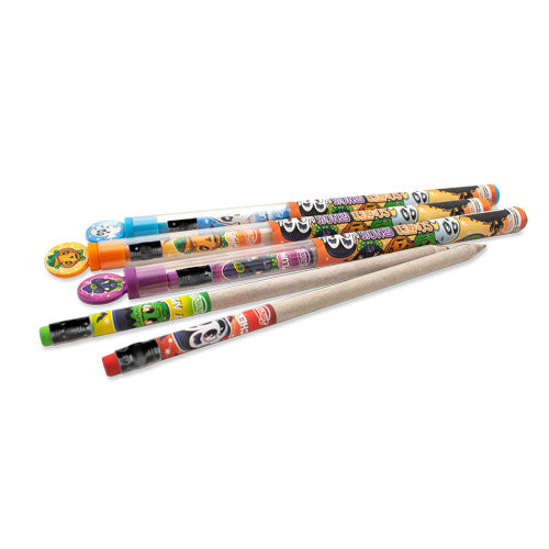 Smencils Pencils, Scented, No. 2 - 5 pencils