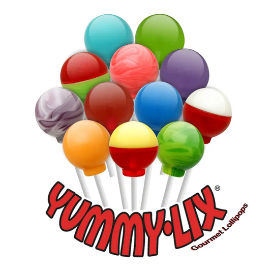 Yummy Lix Lollipops