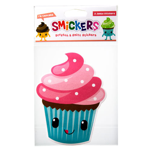 Smickers Scratch & Sniff Stickers