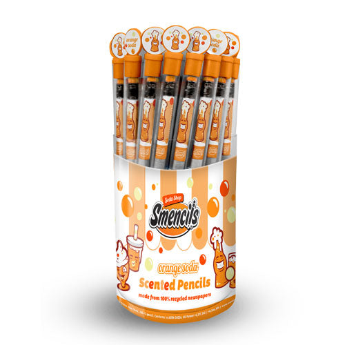 Soda Shop Smencils (Case)