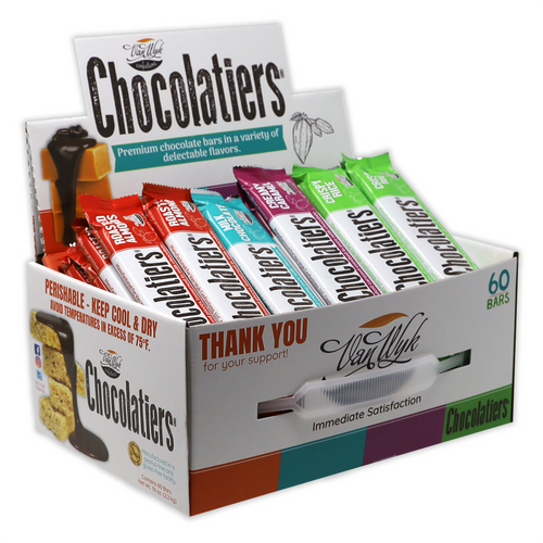 Chocolatiers $1.00 Variety Pack