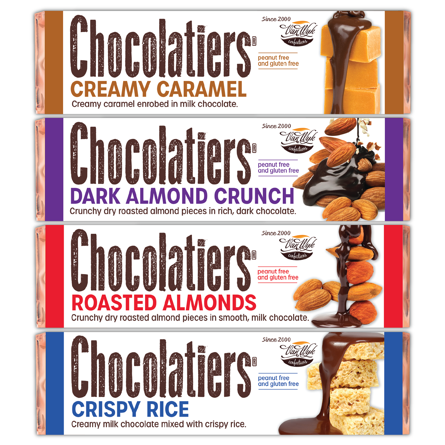 Chocolatiers $2.00 Variety Pack