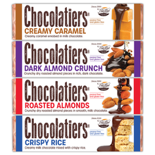 Chocolatiers $2.00 Variety Pack