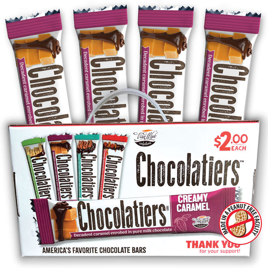 Creamy Caramel $2.00 Pack