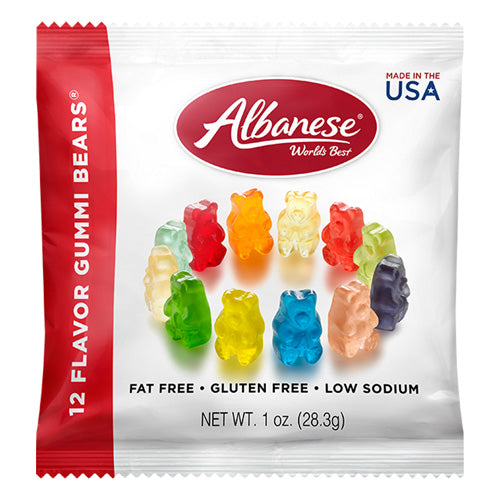 Albanese $1.00 Gummi Bears