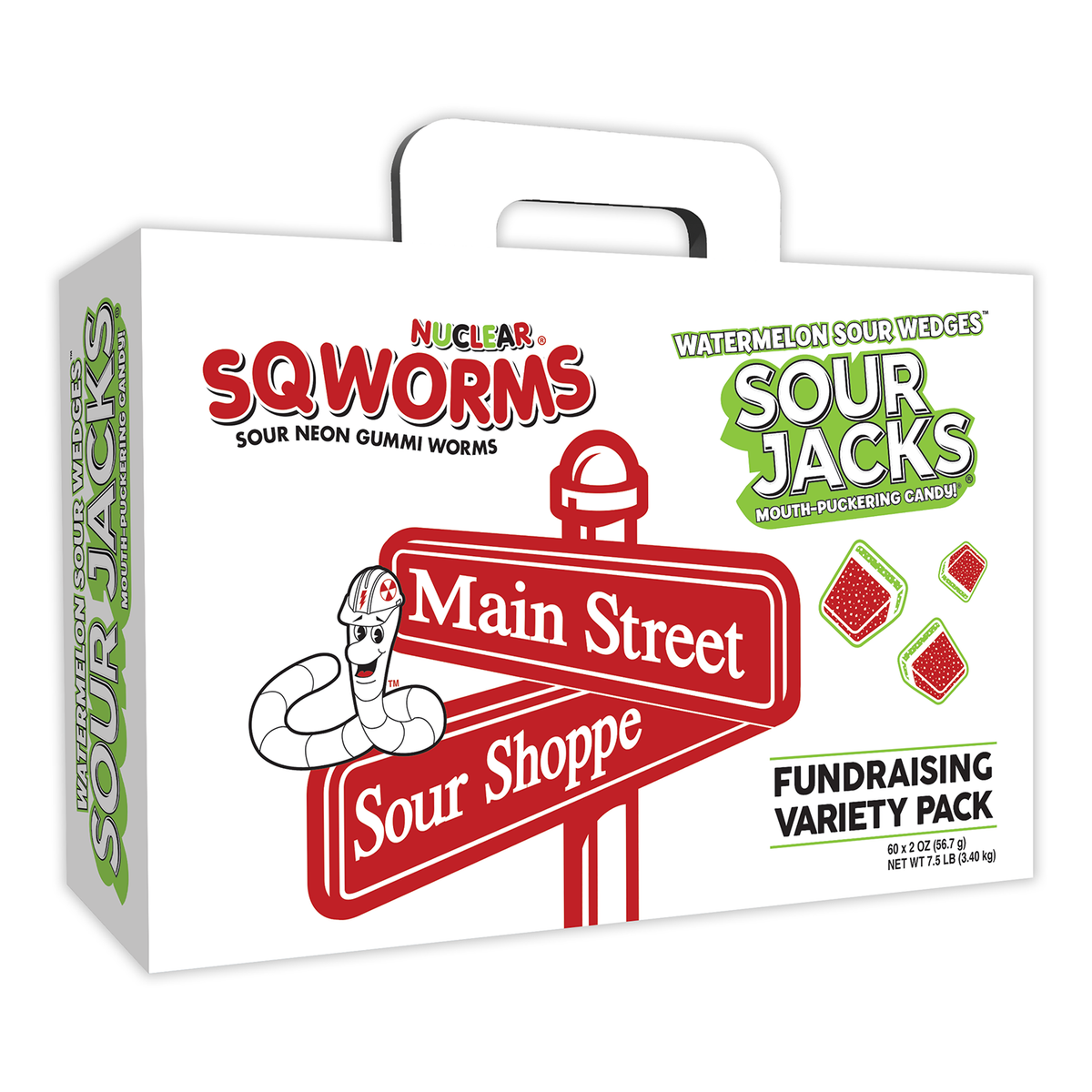 $2 Main Street Variety Pack – ILoveSmencils