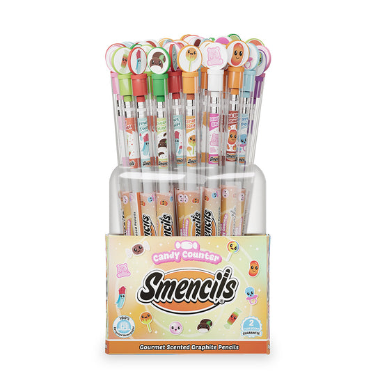 Candy Counter Smencils (Case)