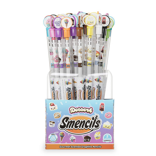 Dessert Smencils (Case)