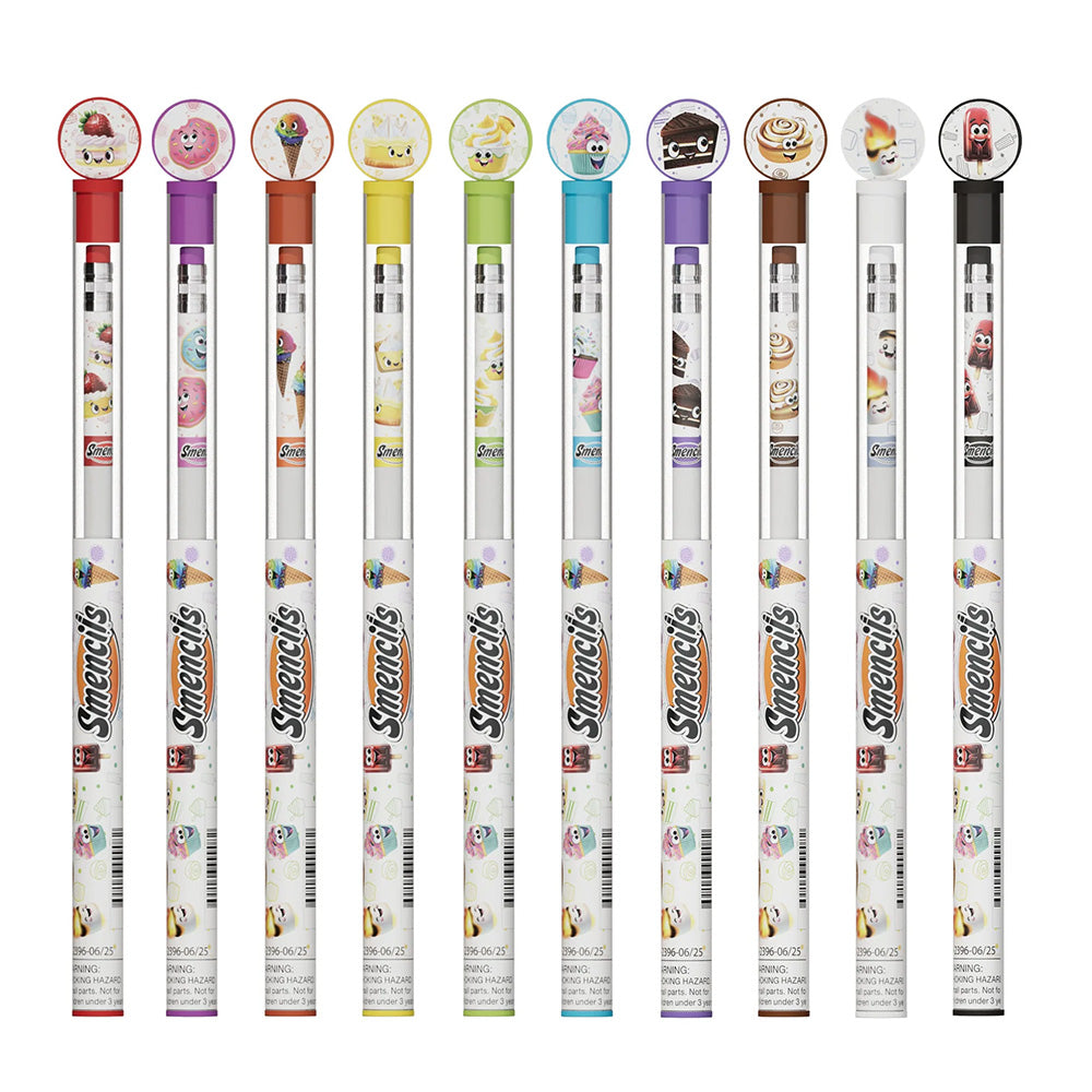 Dessert Smencils (Case)