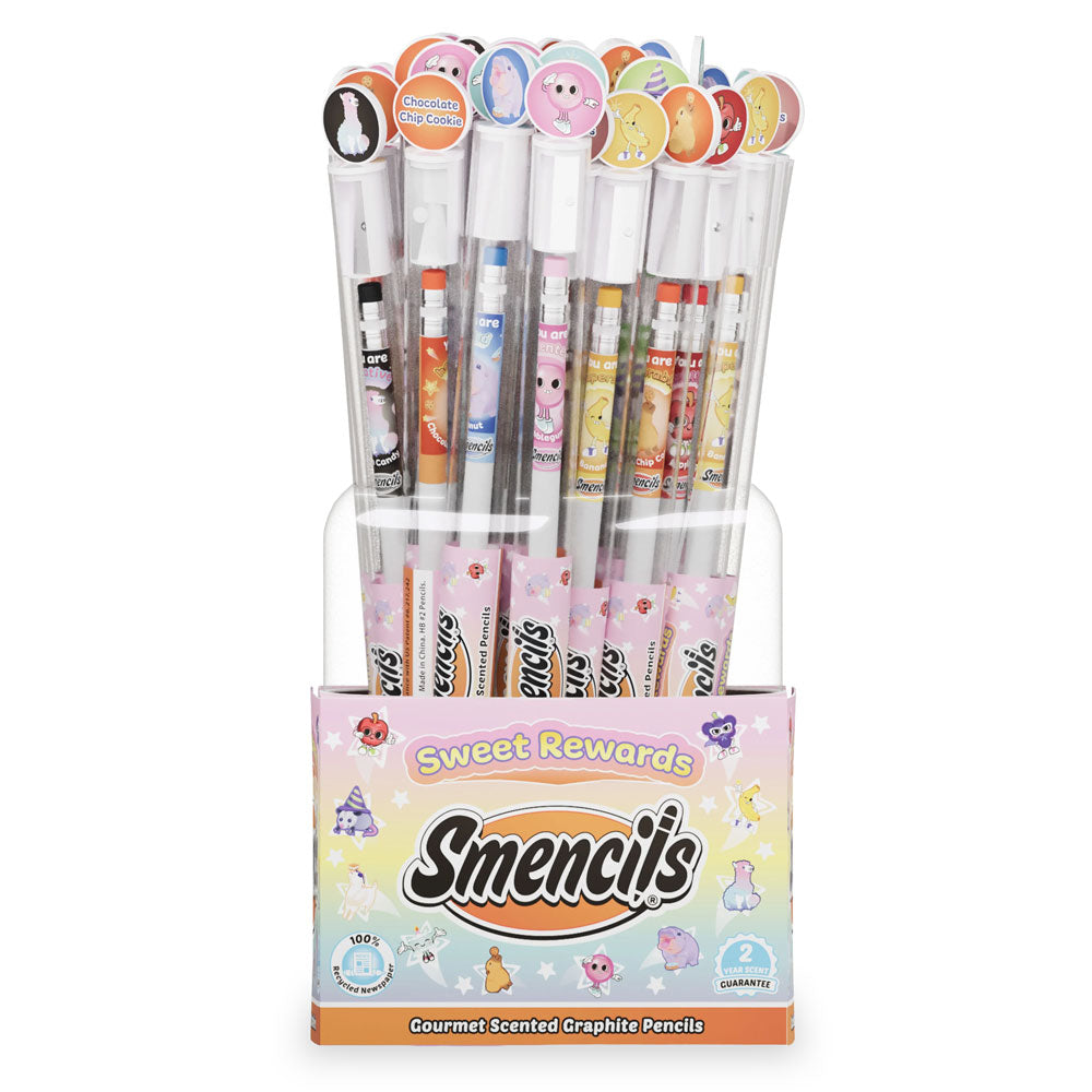 Sweet Rewards Smencils (Case)