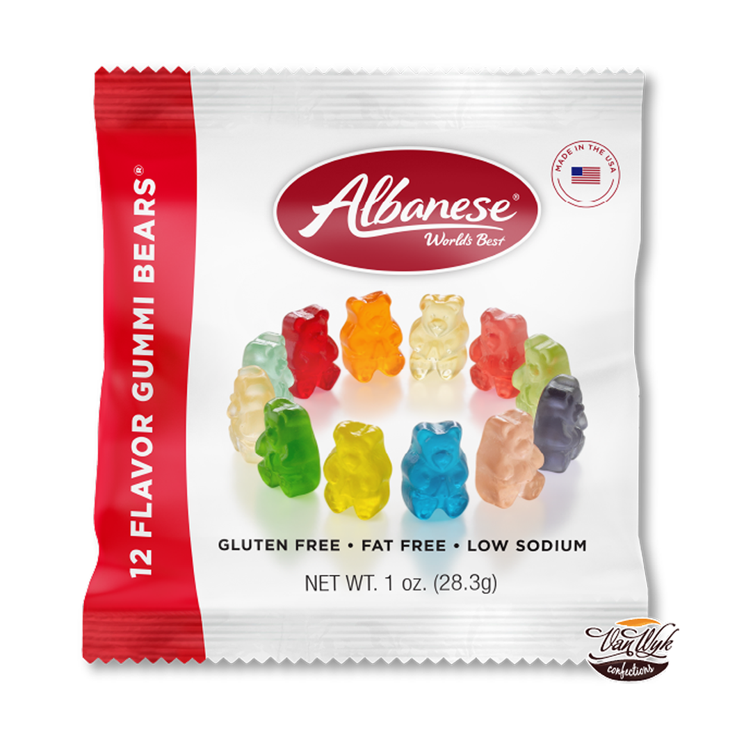 Albanese $1.00 Gummi Bears