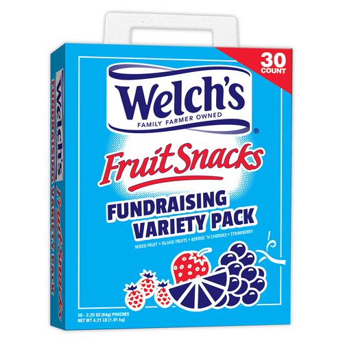 Welch's Fruit Snacks $2.00 Variety Pack