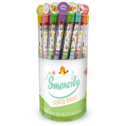 Spring Smencils (Case)