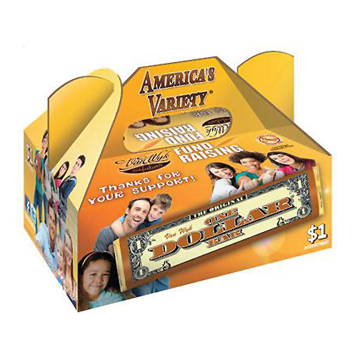 America's $1.00 Variety Pack