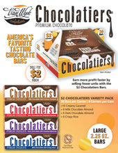 Chocolatiers $2.00 Variety Pack
