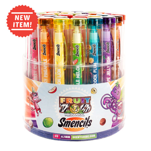 Smens (Scented Pens)  World's Okayest Candy Store