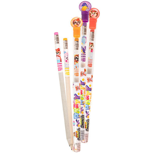 Party Animals - Happy Birthday Smencils (Case)