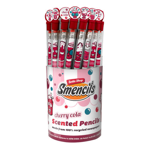 Soda Shop Smencils (Case)
