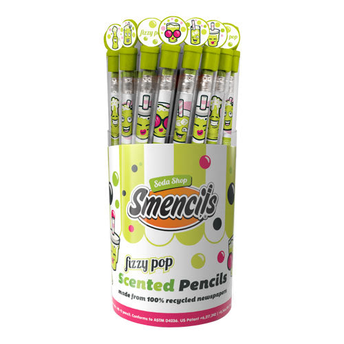 Soda Shop Smencils (Case)
