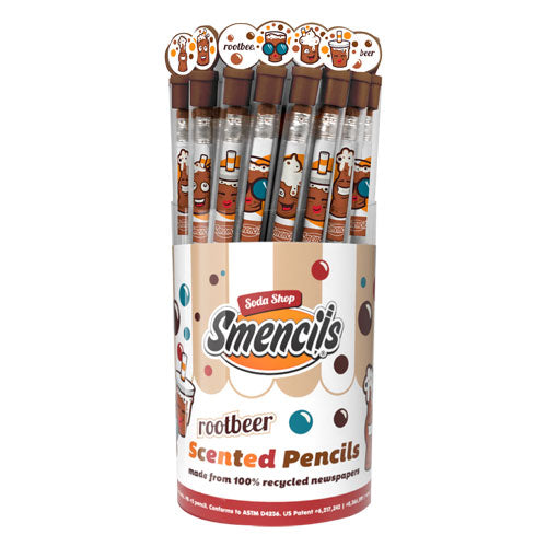Soda Shop Smencils (Case)
