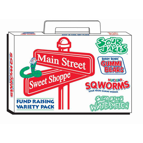 Main Street $2.00 Variety Pack