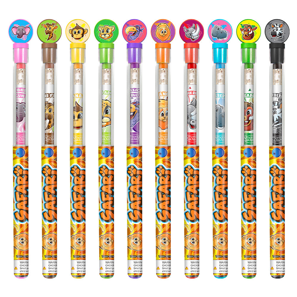 Safari Smencils (Bucket)