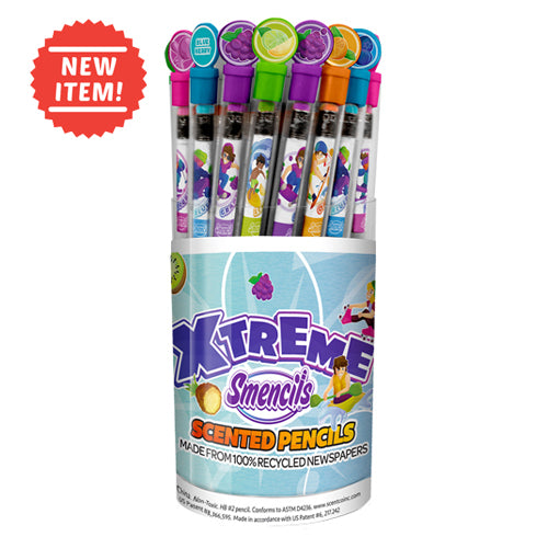 Xtreme Smencils (Case)